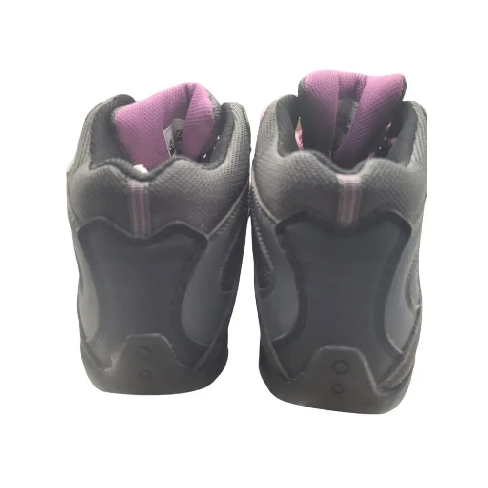 Hi Tek Hiking Boots Women Gray/purple NWT Sz 6.5